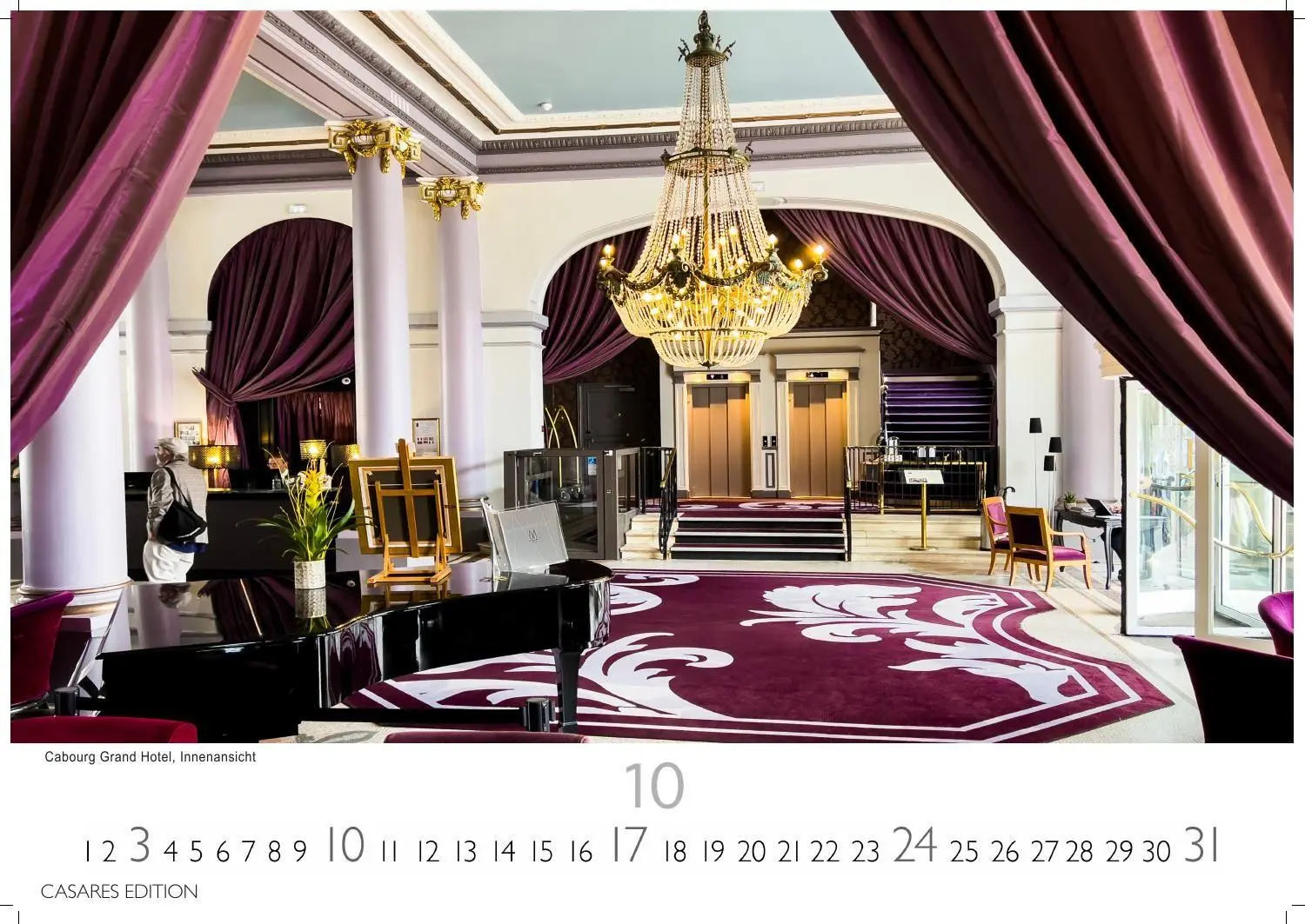 Bild: 9781835247587 | Jugendstil Kalender 2027 - Wandkalender Fotokalender Kunst 24x35cm...