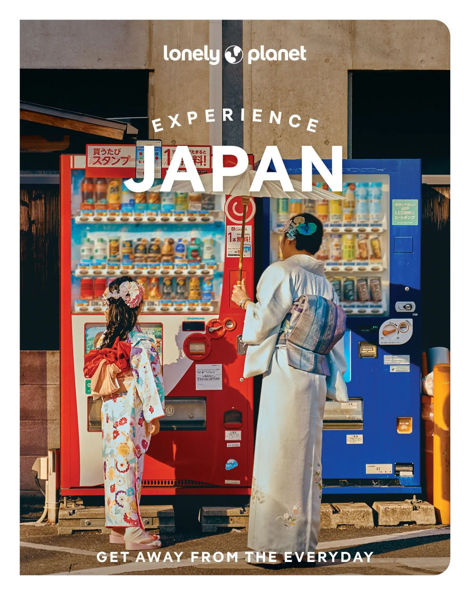 Cover: 9781838697587 | Lonely Planet Experience Japan | Tom Fay (u. a.) | Taschenbuch | 2026
