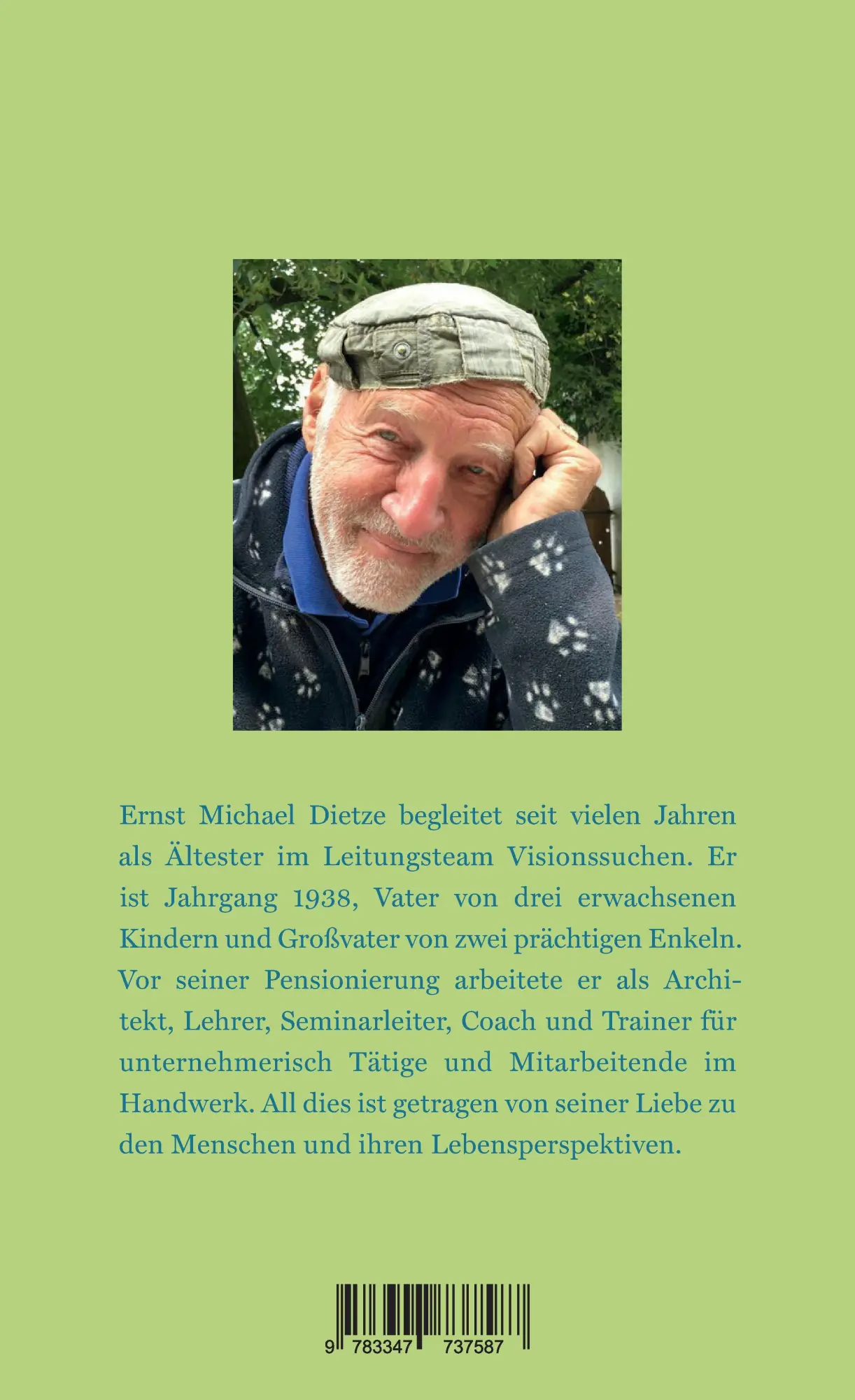 Rückseite: 9783347737587 | ´ve been trav´ling a lifetime to find my way home | Dietze | Buch