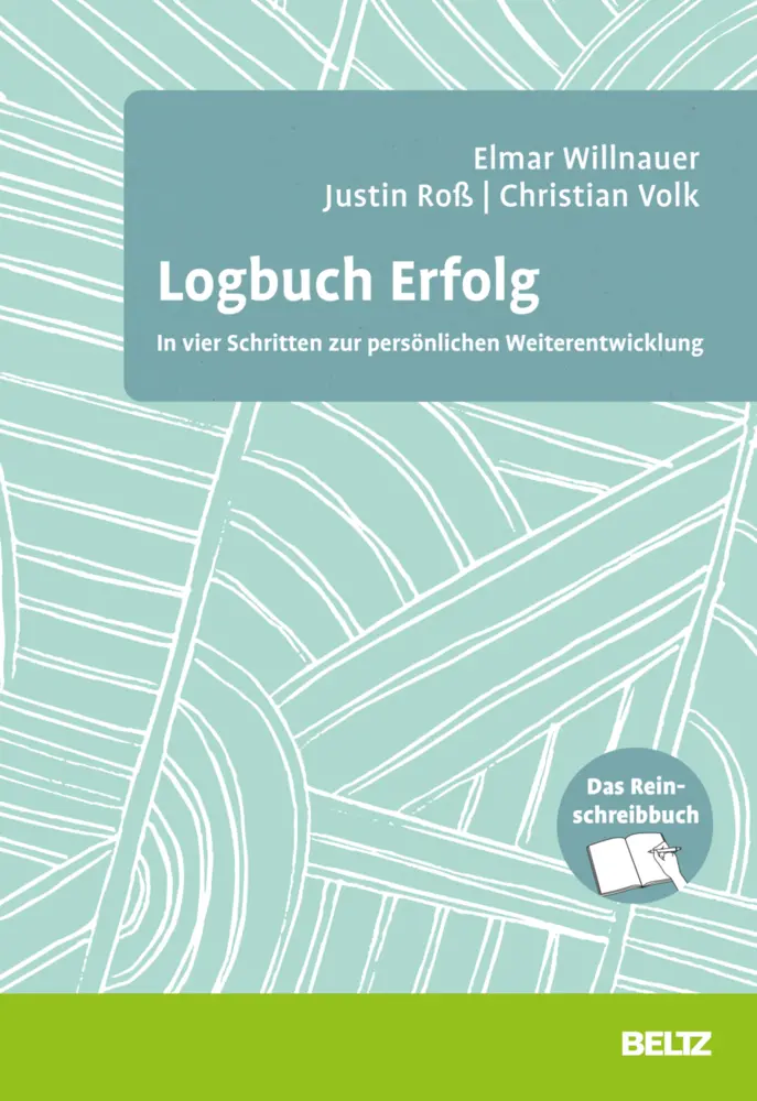 Cover: 9783407367587 | Logbuch Erfolg | Justin Roß (u. a.) | Taschenbuch | 206 S. | Deutsch