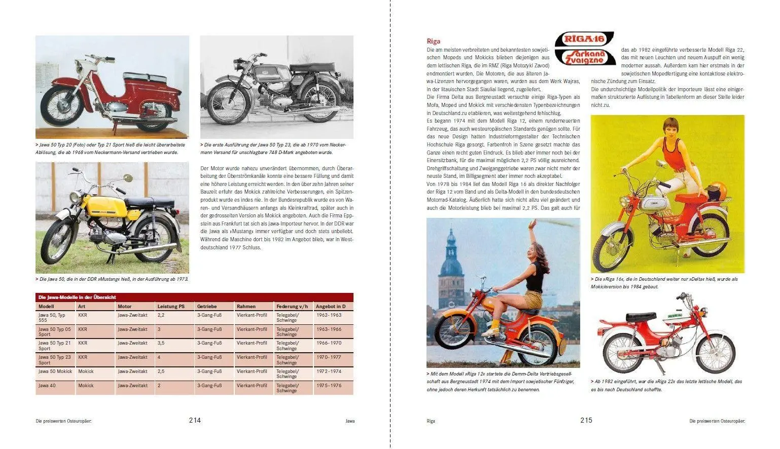 Bild: 9783613047587 | Mokicks und Kleinkrafträder in Deutschland | 1960 - 2000 | Rönicke