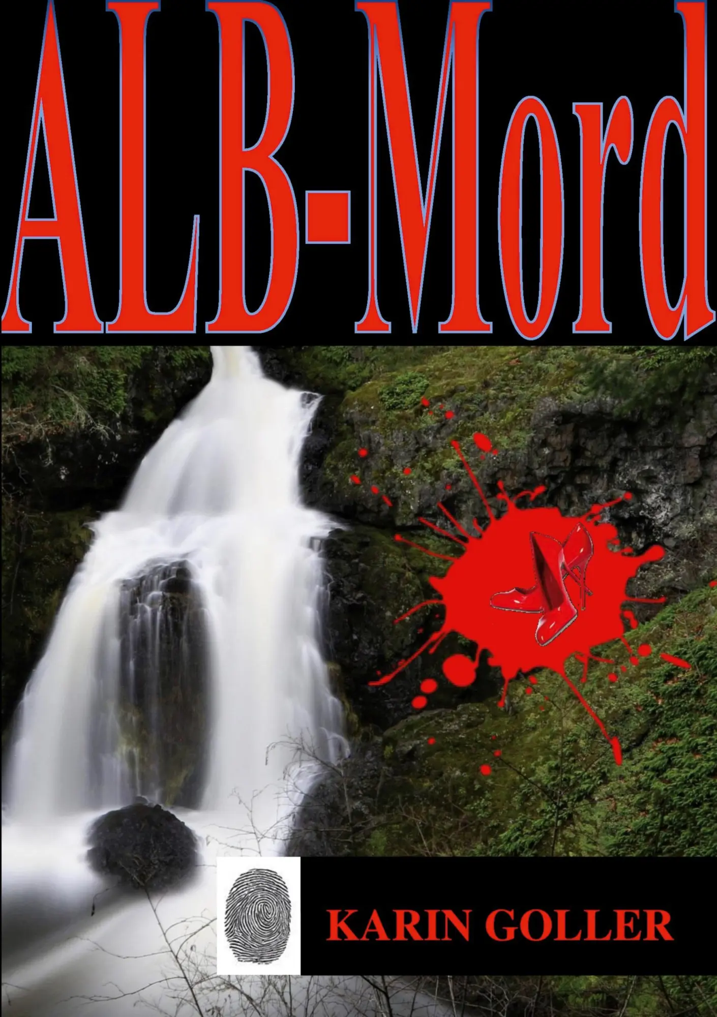 Cover: 9783819207587 | ALB Mord | Die Tote an der Lauter | Karin Goller | Taschenbuch | 84 S.