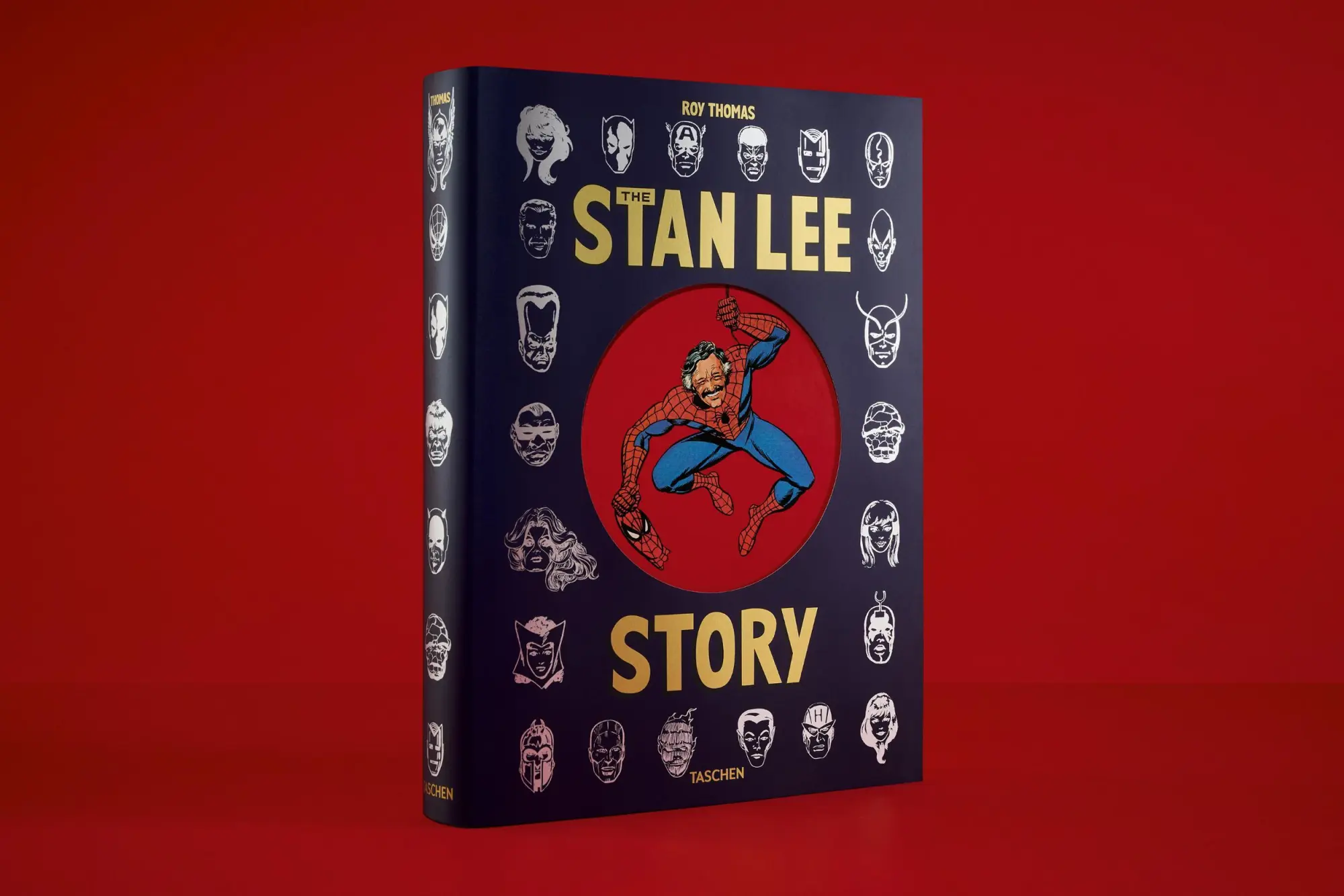 Bild: 9783836587587 | The Stan Lee Story | Roy Thomas | Buch | 576 S. | Englisch | 2025