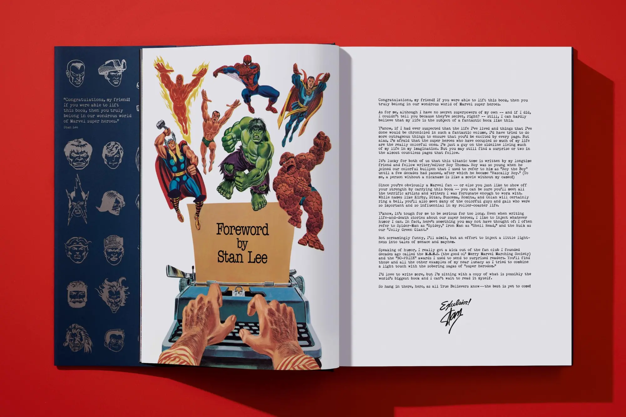 Bild: 9783836587587 | The Stan Lee Story | Roy Thomas | Buch | 576 S. | Englisch | 2025
