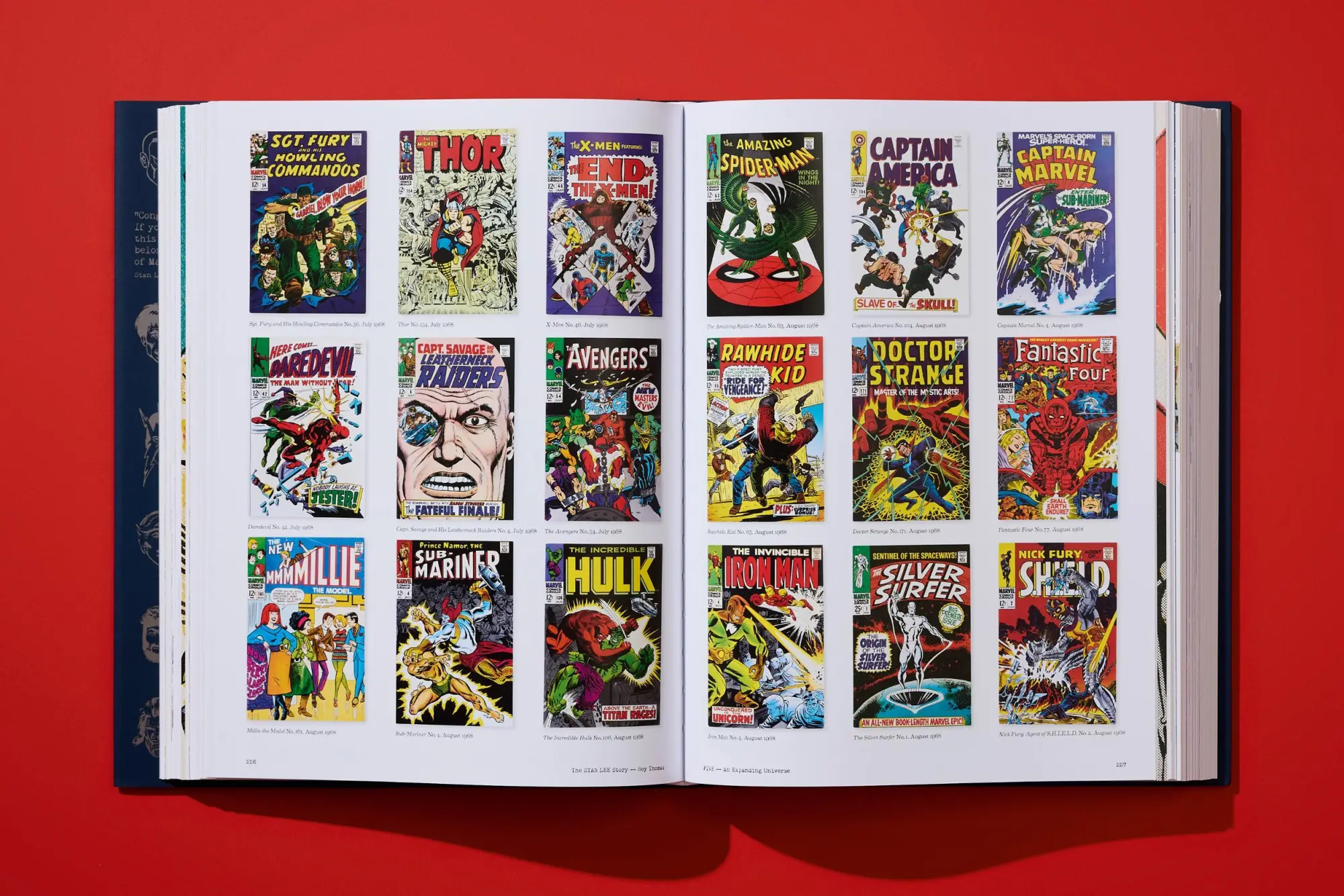 Bild: 9783836587587 | The Stan Lee Story | Roy Thomas | Buch | 576 S. | Englisch | 2025