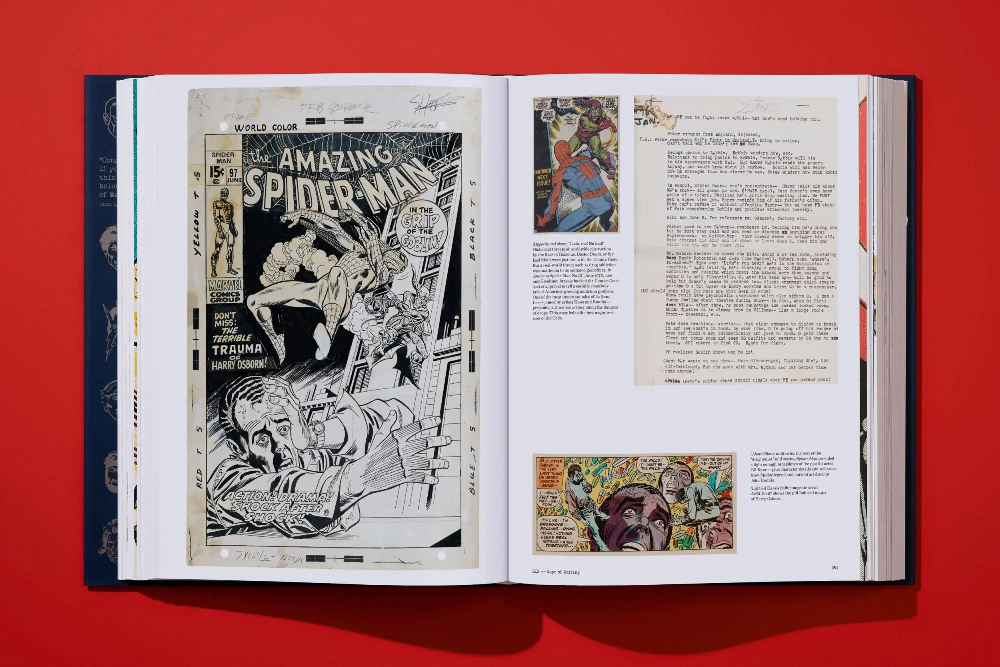 Bild: 9783836587587 | The Stan Lee Story | Roy Thomas | Buch | 576 S. | Englisch | 2025