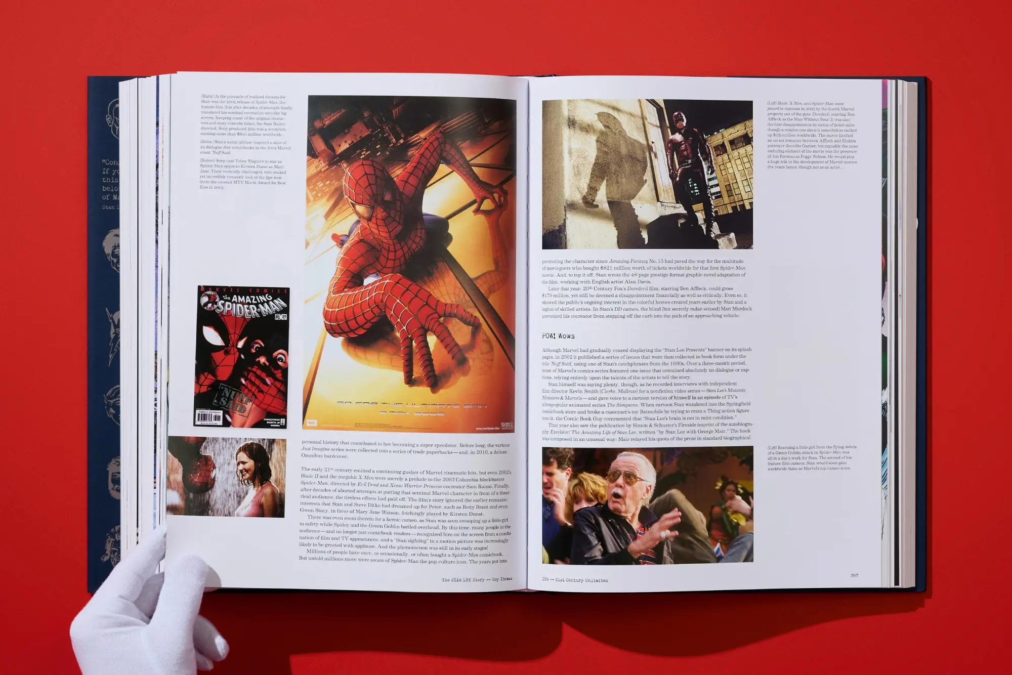 Bild: 9783836587587 | The Stan Lee Story | Roy Thomas | Buch | 576 S. | Englisch | 2025