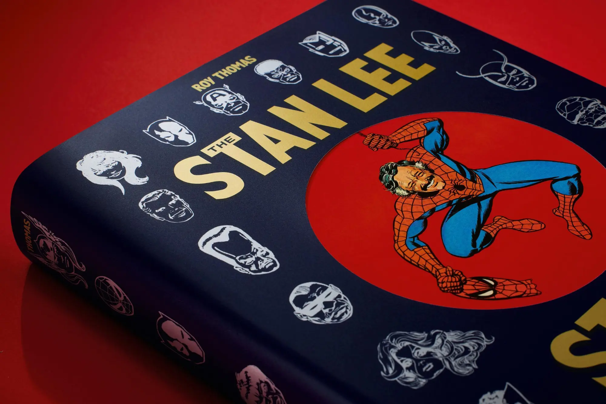 Bild: 9783836587587 | The Stan Lee Story | Roy Thomas | Buch | 576 S. | Englisch | 2025