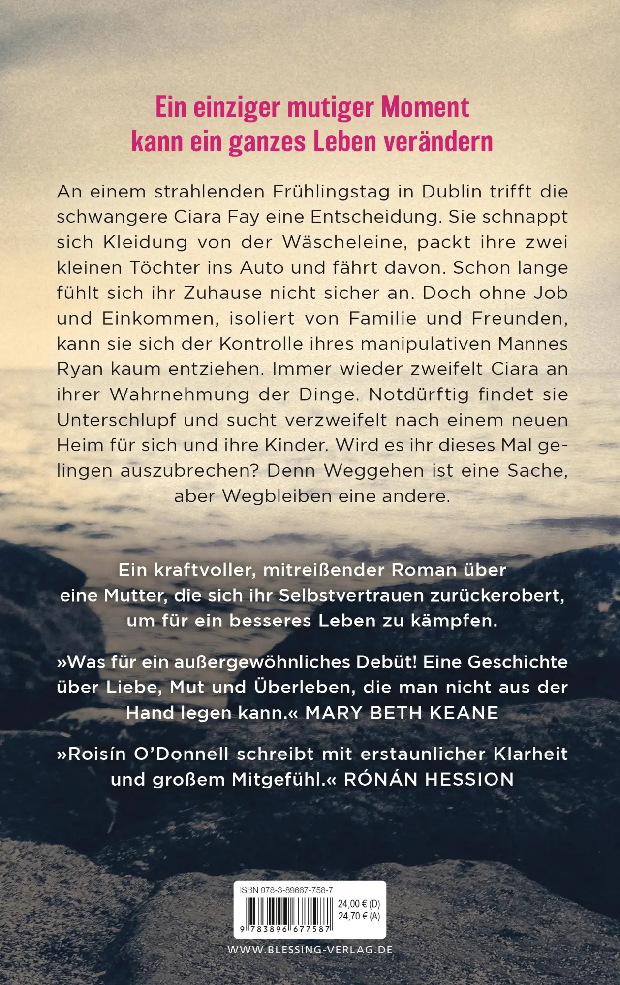 Bild: 9783896677587 | Nest | Roman | Roisin O'Donnell | Buch | 416 S. | Deutsch | 2025