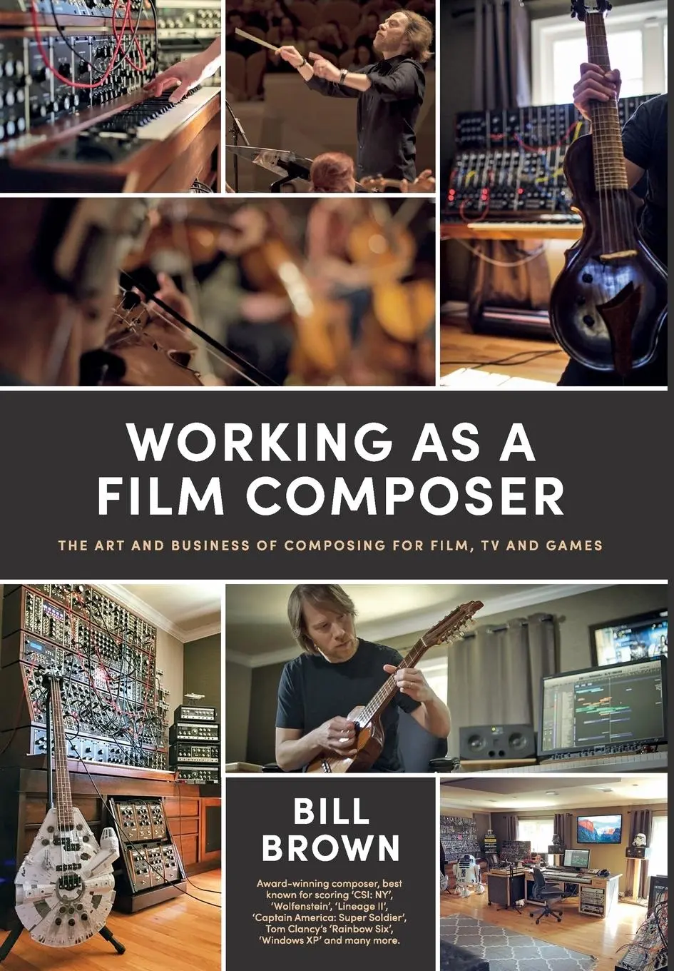 Cover: 9798218457587 | Working as a Film Composer | Bill Brown | Buch | Englisch | 2024 | DGS