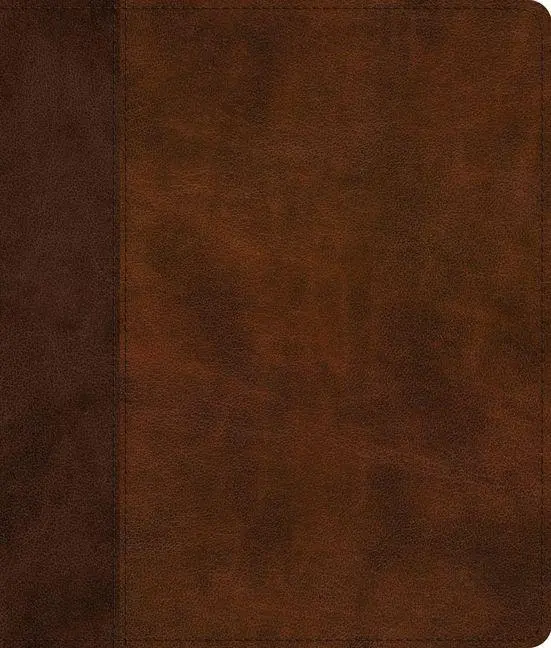 Cover: 9798874907587 | ESV Journaling Bible (Trutone, Brown/Tan, Timeless Design) | Bibles