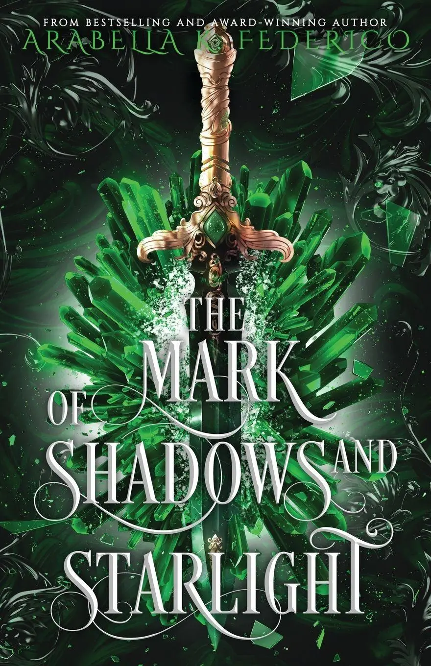 Cover: 9798986187587 | The Mark of Shadows and Starlight | Arabella K. Federico | Taschenbuch