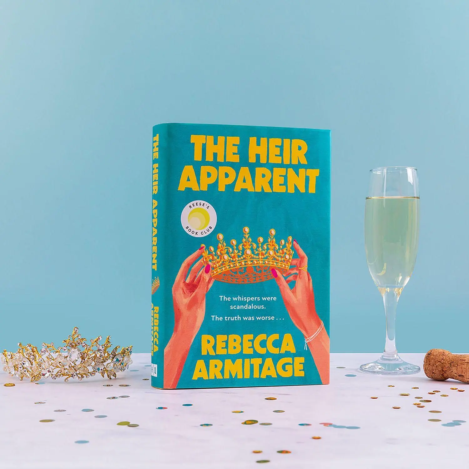 Bild: 9780008757687 | The Heir Apparent | Rebecca Armitage | Buch | Englisch | 2025