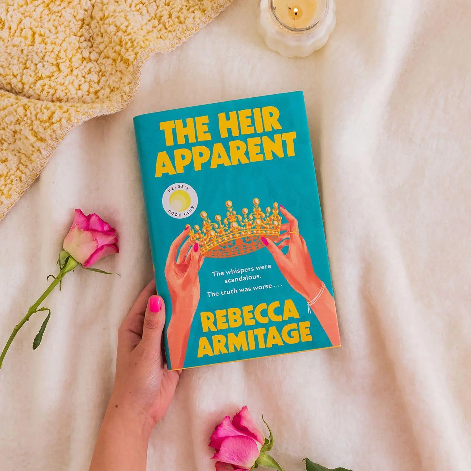 Bild: 9780008757687 | The Heir Apparent | Rebecca Armitage | Buch | Englisch | 2025