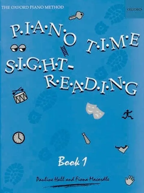Cover: 9780193727687 | Piano Time Sight Reading 1 | Pauline Hall | Taschenbuch | Piano Time