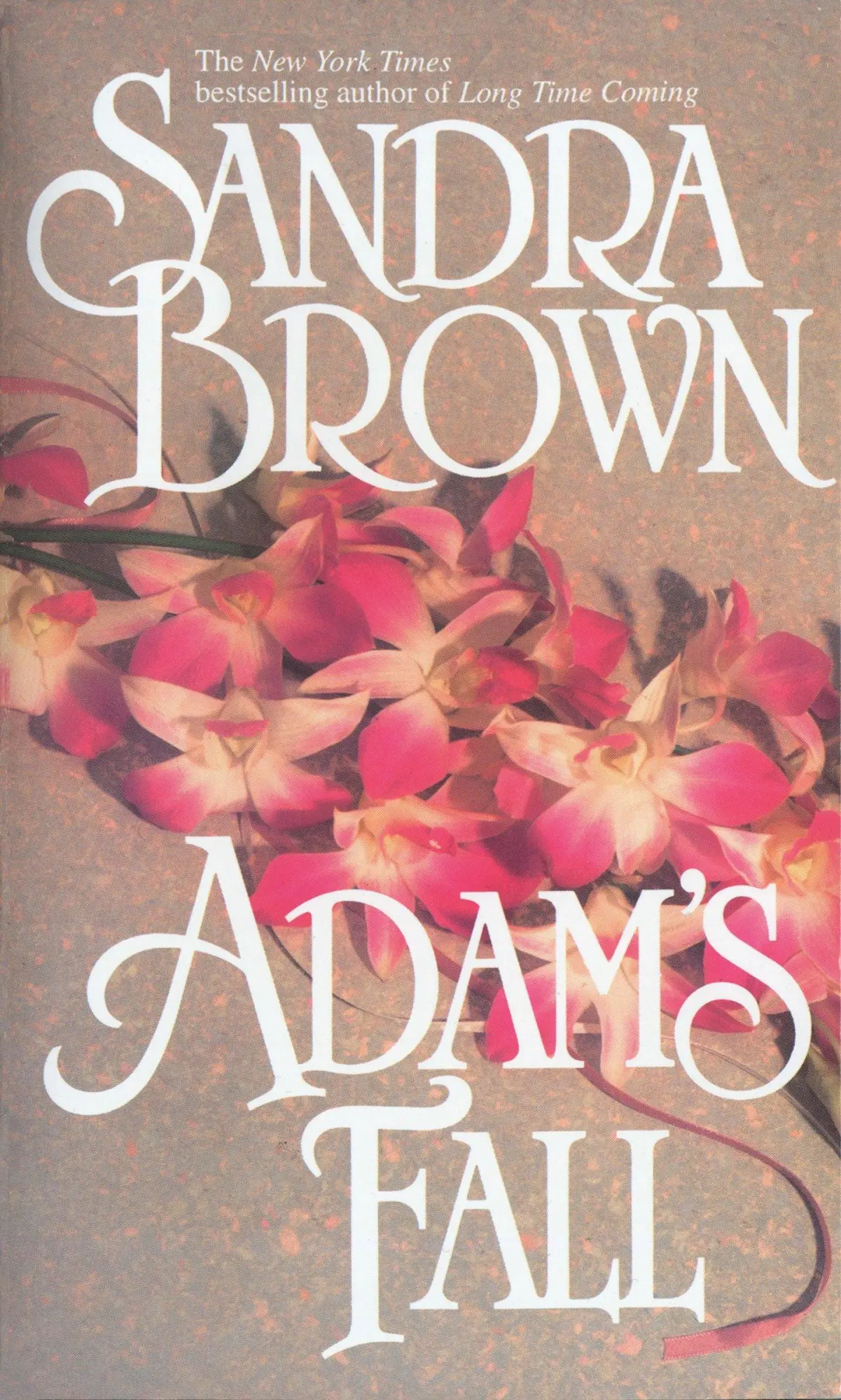 Cover: 9780553567687 | Adam's Fall | Sandra Brown | Taschenbuch | Englisch | 1994