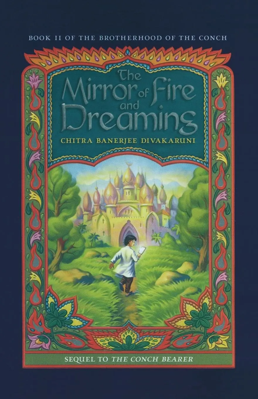 Cover: 9781416917687 | The Mirror of Fire and Dreaming | Chitra Banerjee Divakaruni | Buch