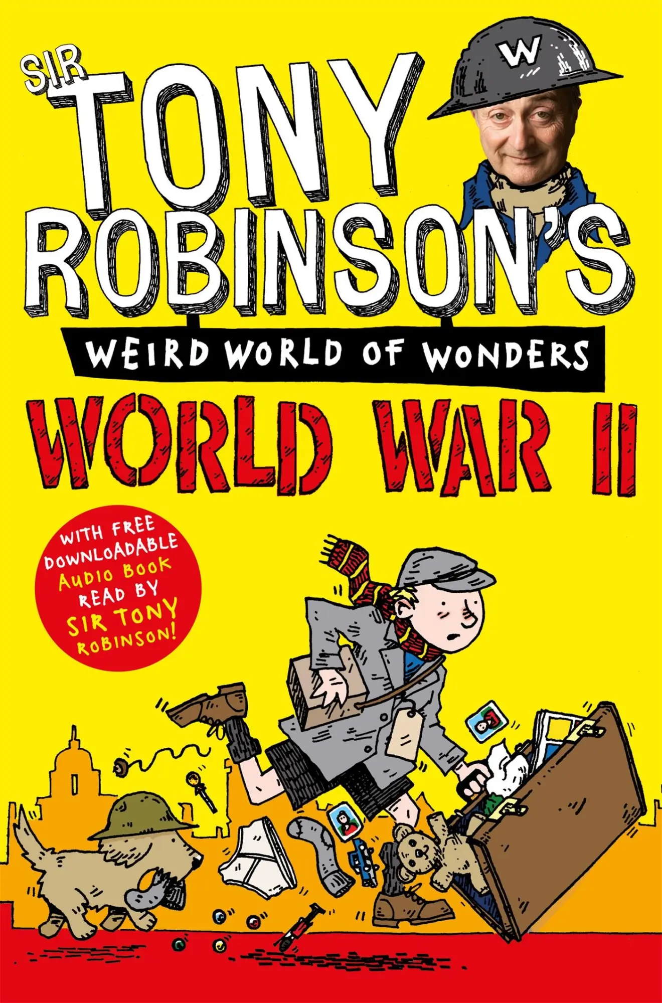 Cover: 9781447227687 | World War II | Tony Robinson | Taschenbuch | Kartoniert / Broschiert