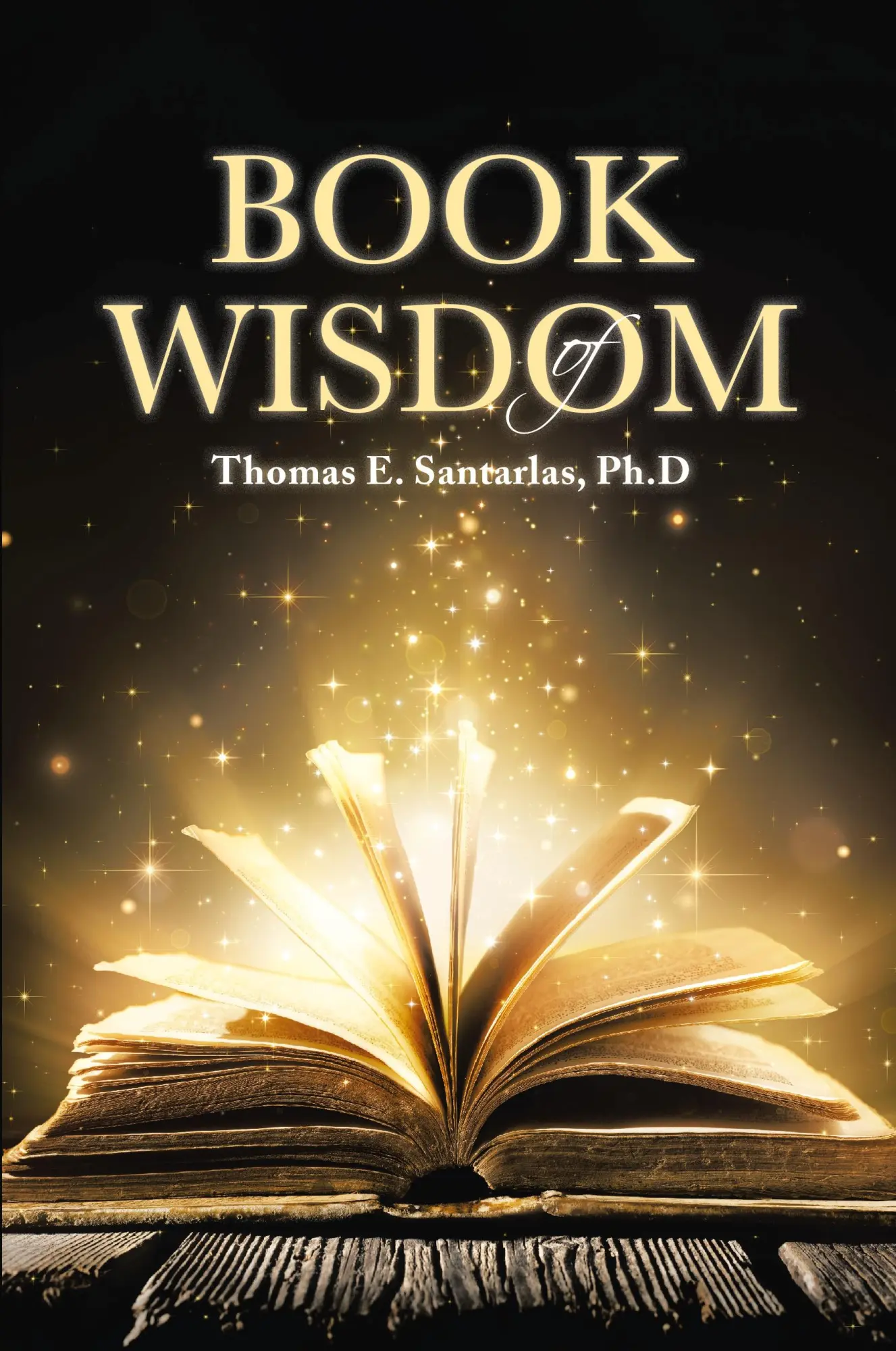 Cover: 9781645847687 | Book of Wisdom | Thomas E. Santarlas Ph. D | Taschenbuch | Englisch
