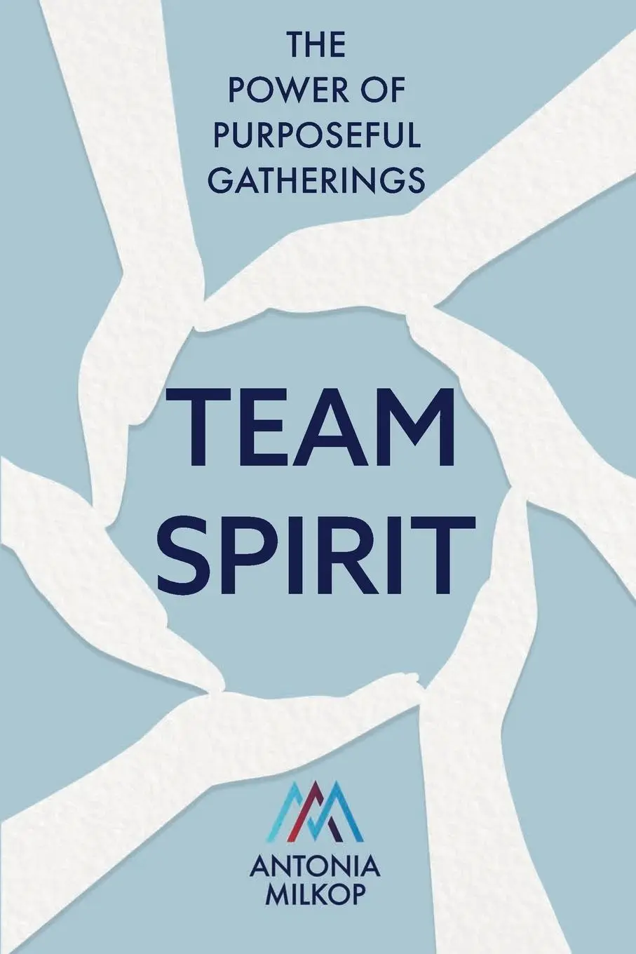 Cover: 9781922357687 | Team Spirit | The Power of Purposeful Gatherings | Antonia Milkop
