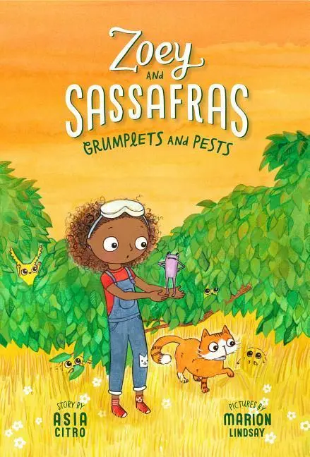 Cover: 9781943147687 | Grumplets and Pests | Zoey and Sassafras #7 | Asia Citro | Buch | 2019