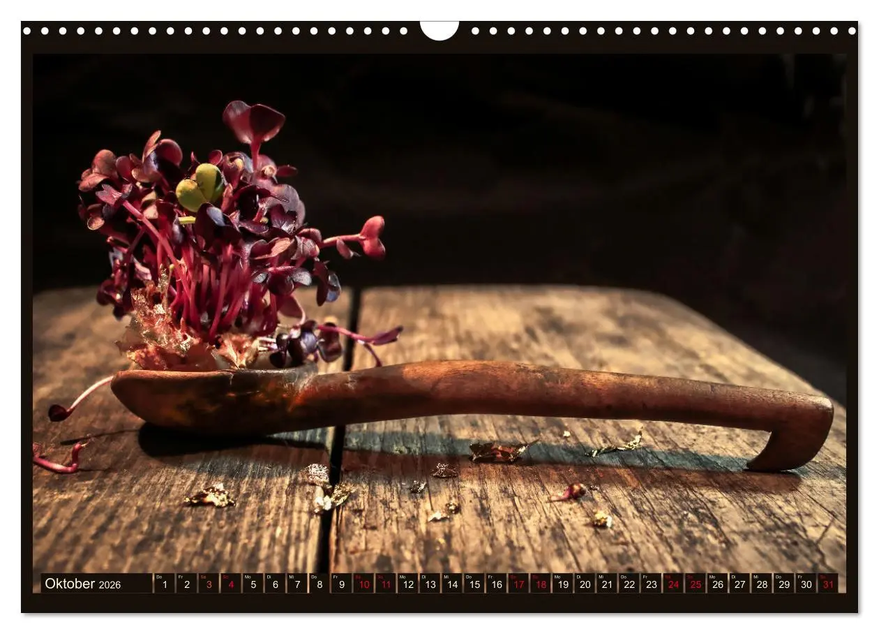 Bild: 9783457307687 | Wabi Sabi: All die schönen alten Dinge (Wandkalender 2026 DIN A3...