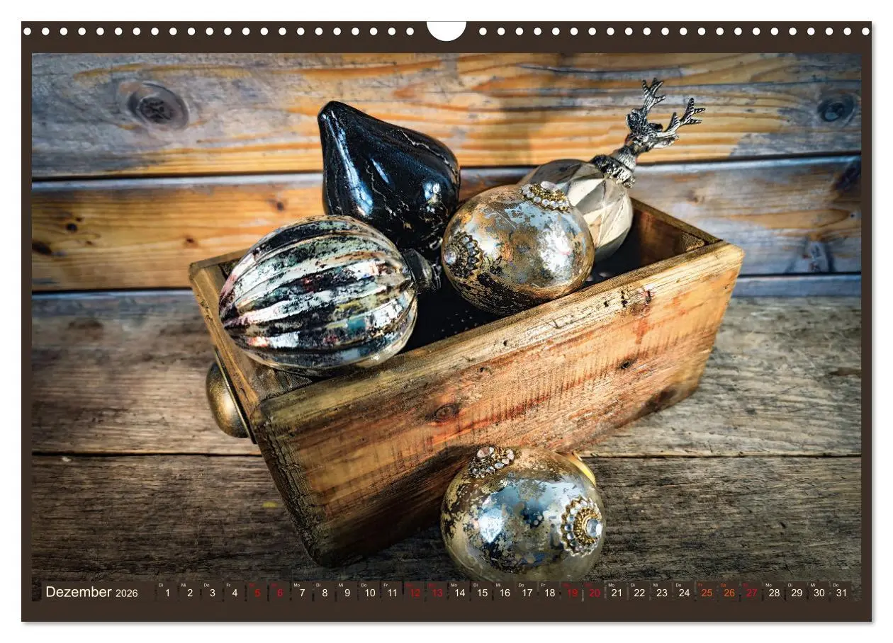 Bild: 9783457307687 | Wabi Sabi: All die schönen alten Dinge (Wandkalender 2026 DIN A3...