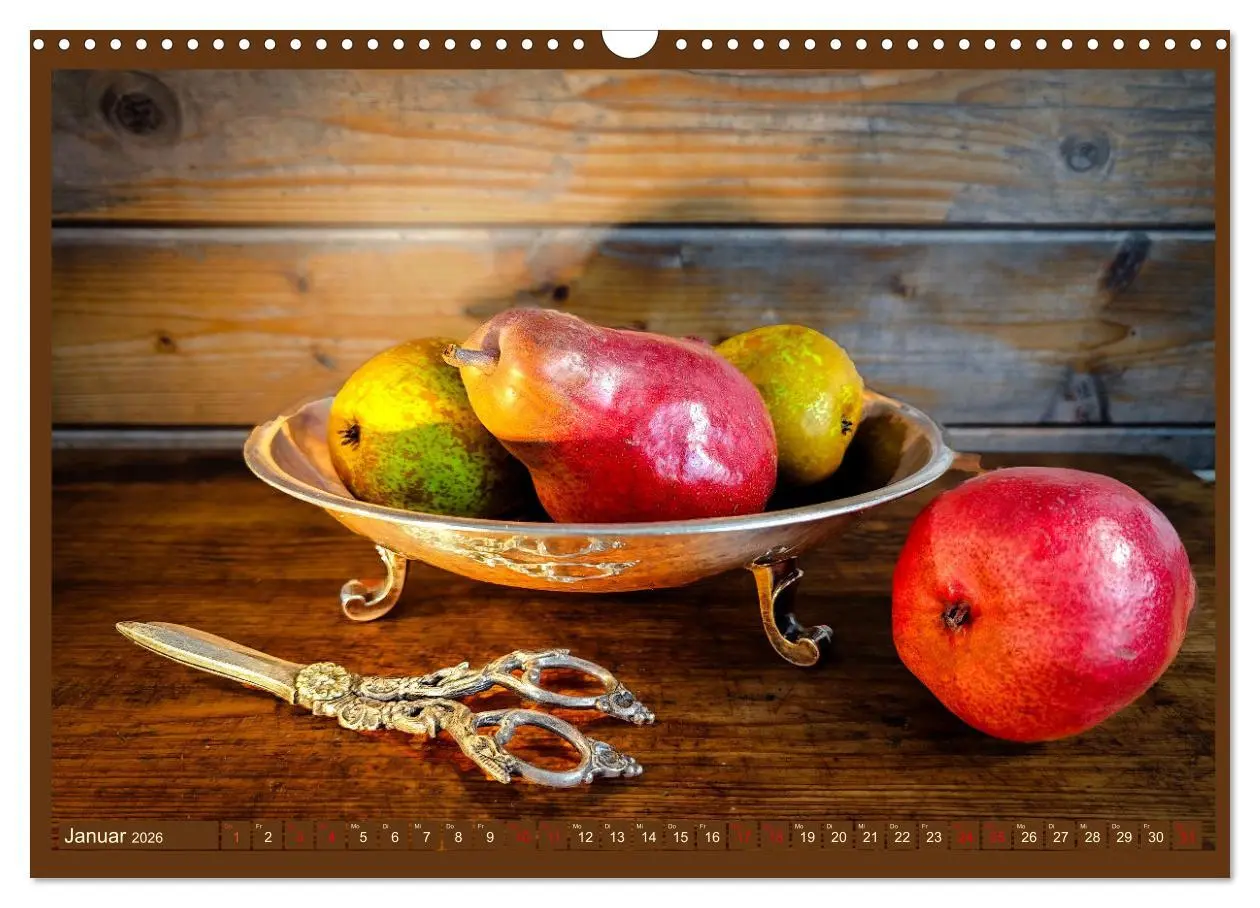 Bild: 9783457307687 | Wabi Sabi: All die schönen alten Dinge (Wandkalender 2026 DIN A3...