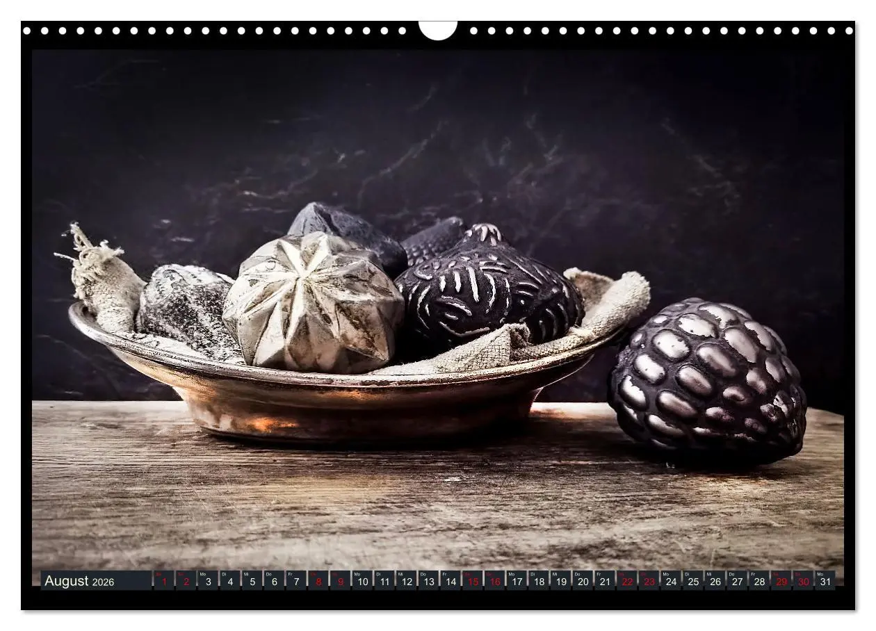 Bild: 9783457307687 | Wabi Sabi: All die schönen alten Dinge (Wandkalender 2026 DIN A3...