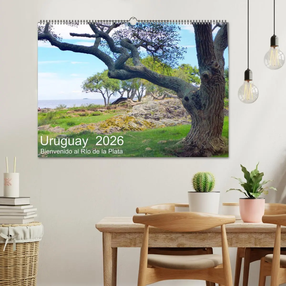 Bild: 9783457787687 | Uruguay - Bienvenido al Río de la Plata (Wandkalender 2026 DIN A2...