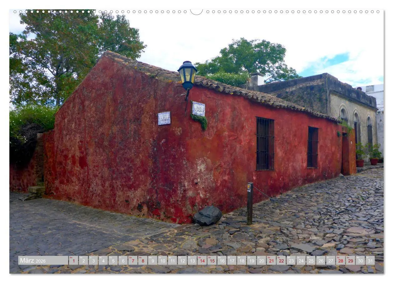 Bild: 9783457787687 | Uruguay - Bienvenido al Río de la Plata (Wandkalender 2026 DIN A2...