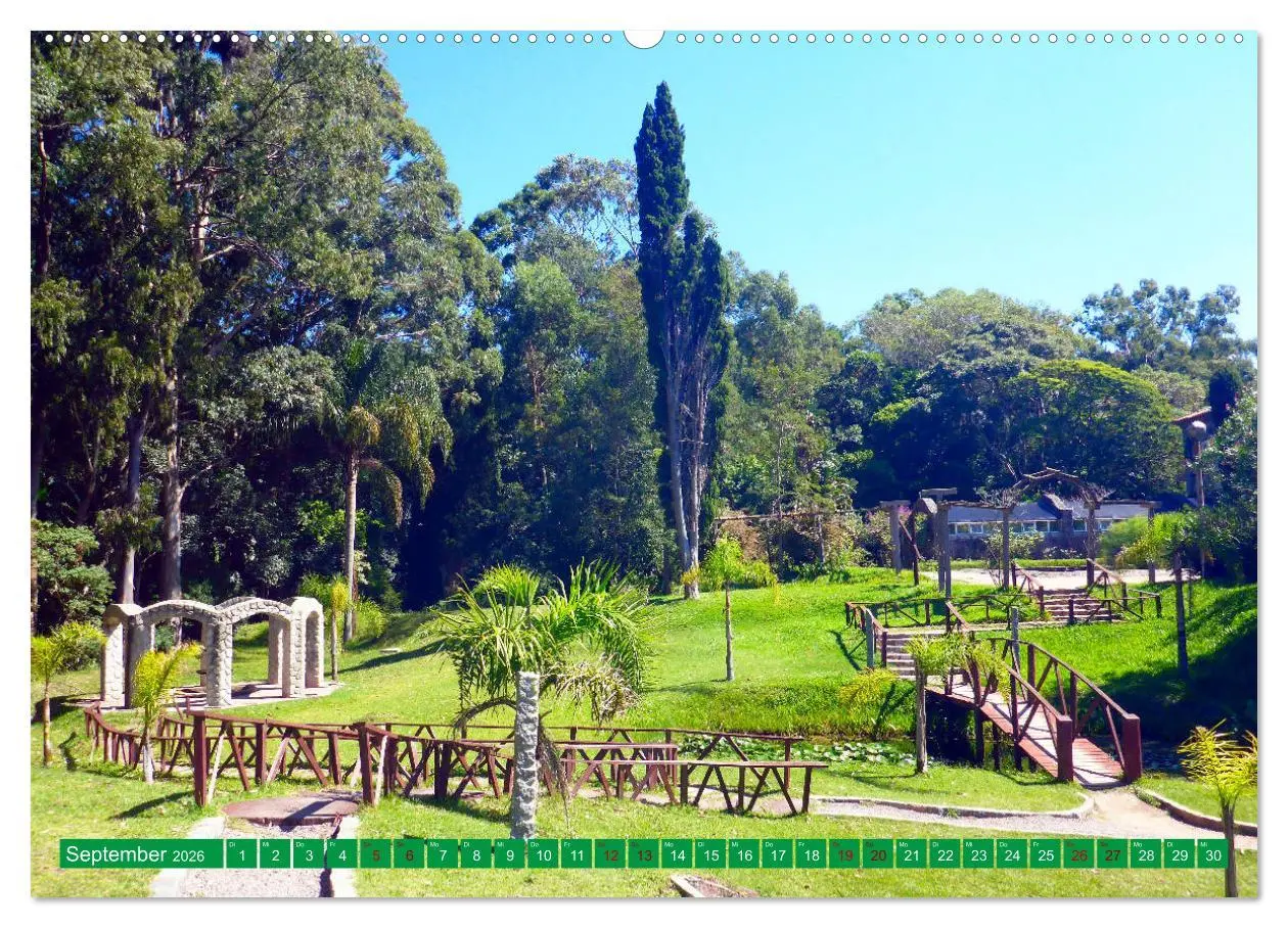 Bild: 9783457787687 | Uruguay - Bienvenido al Río de la Plata (Wandkalender 2026 DIN A2...