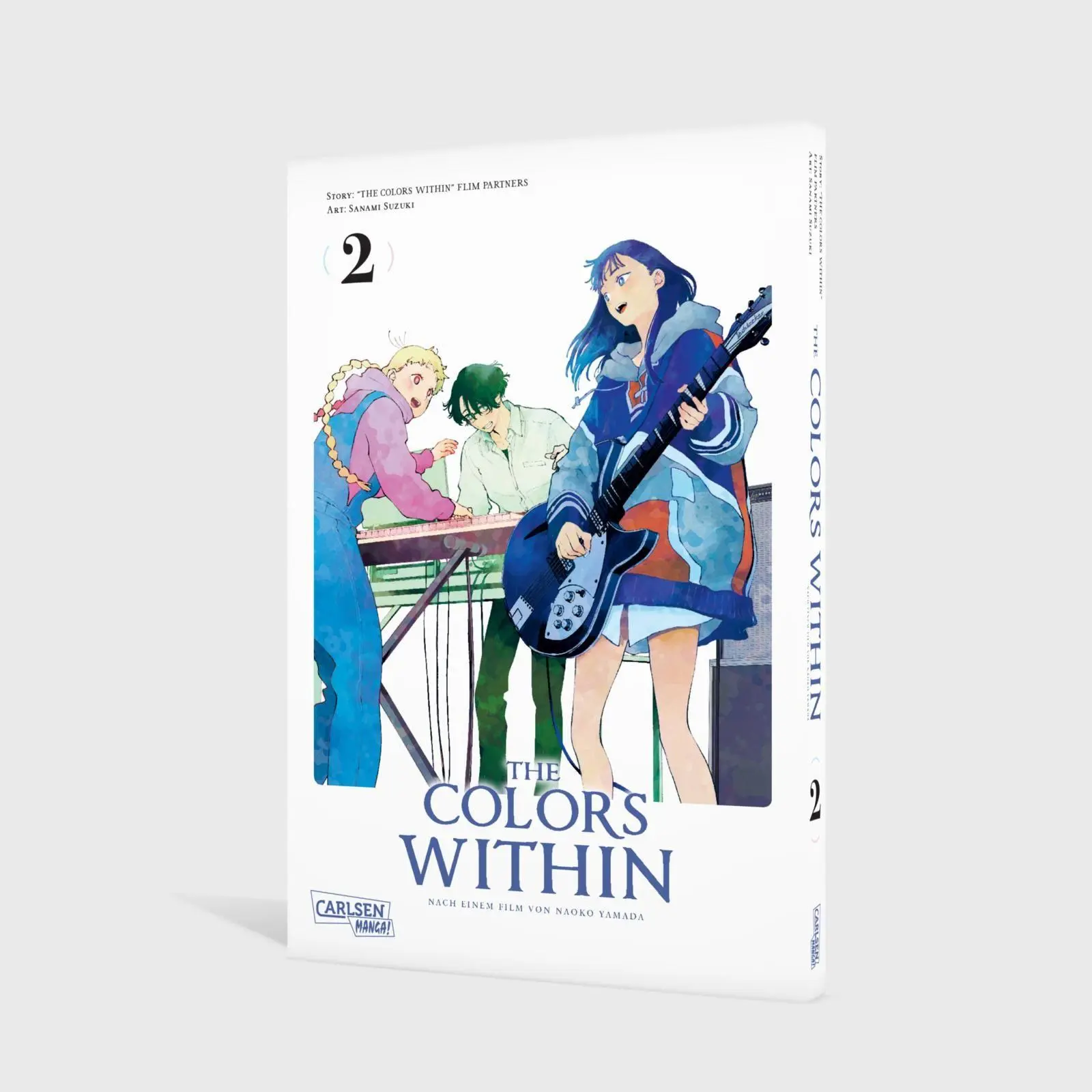 Bild: 9783551807687 | The Colors Within 2 | "The Colors Within" Flim Partners | Taschenbuch