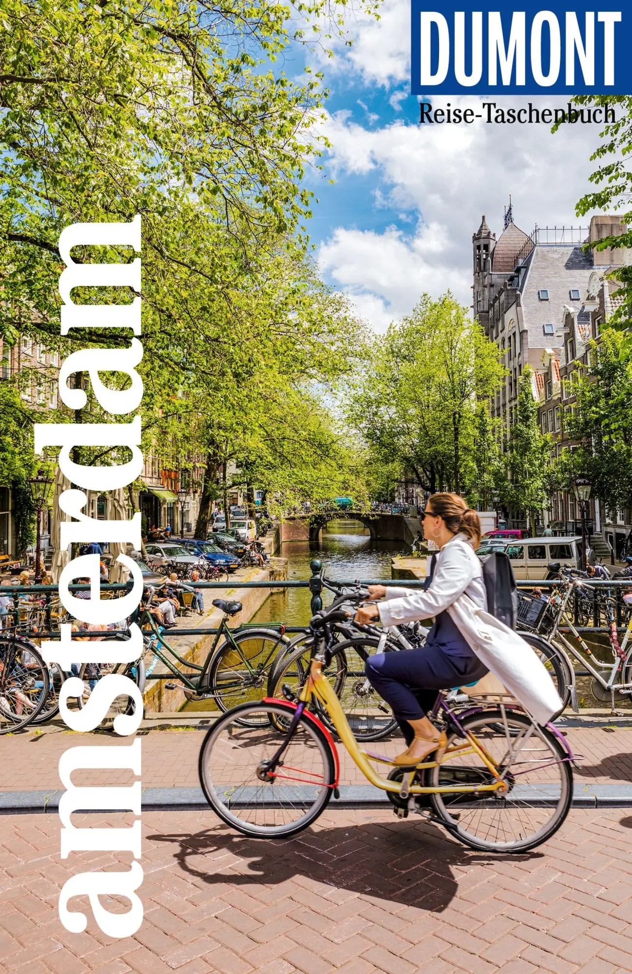 Cover: 9783616007687 | DUMONT Reise-Taschenbuch Reiseführer Amsterdam | Völler (u. a.) | Buch