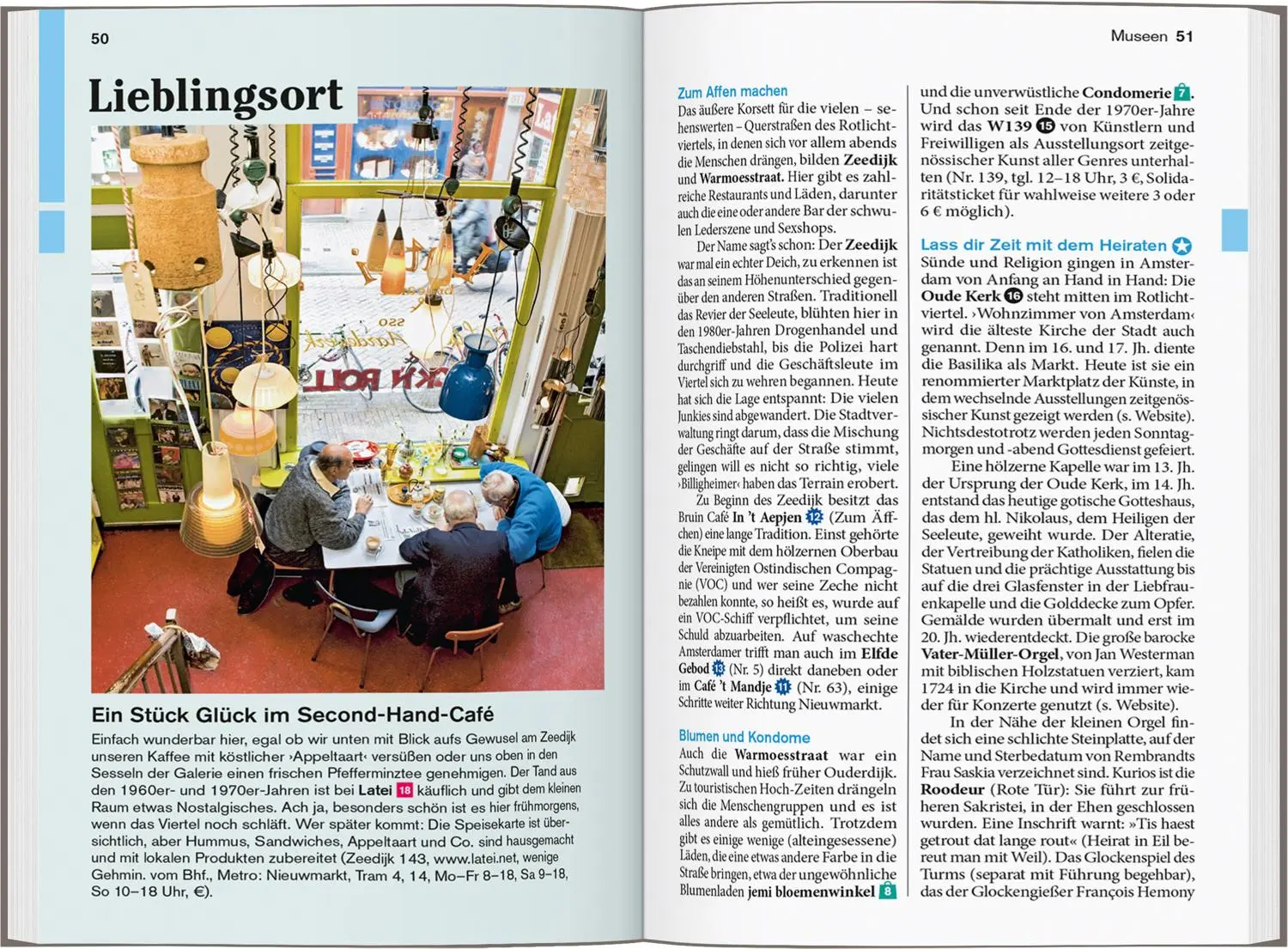 Bild: 9783616007687 | DUMONT Reise-Taschenbuch Reiseführer Amsterdam | Völler (u. a.) | Buch