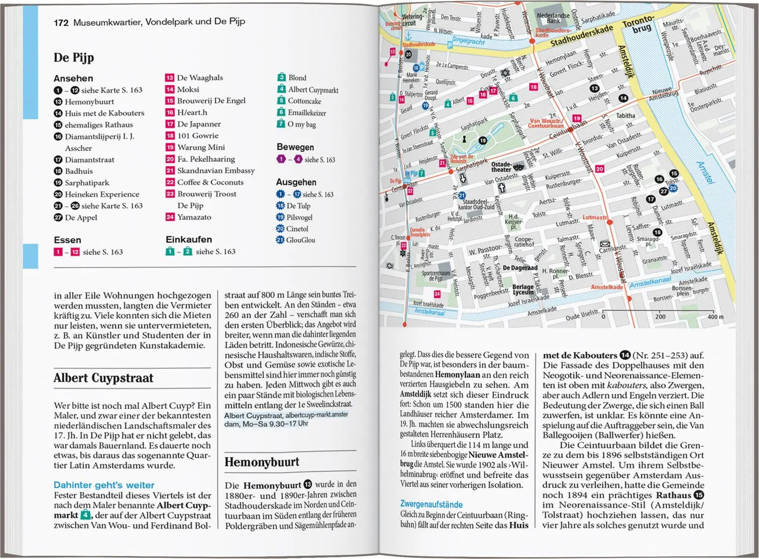 Bild: 9783616007687 | DUMONT Reise-Taschenbuch Reiseführer Amsterdam | Völler (u. a.) | Buch
