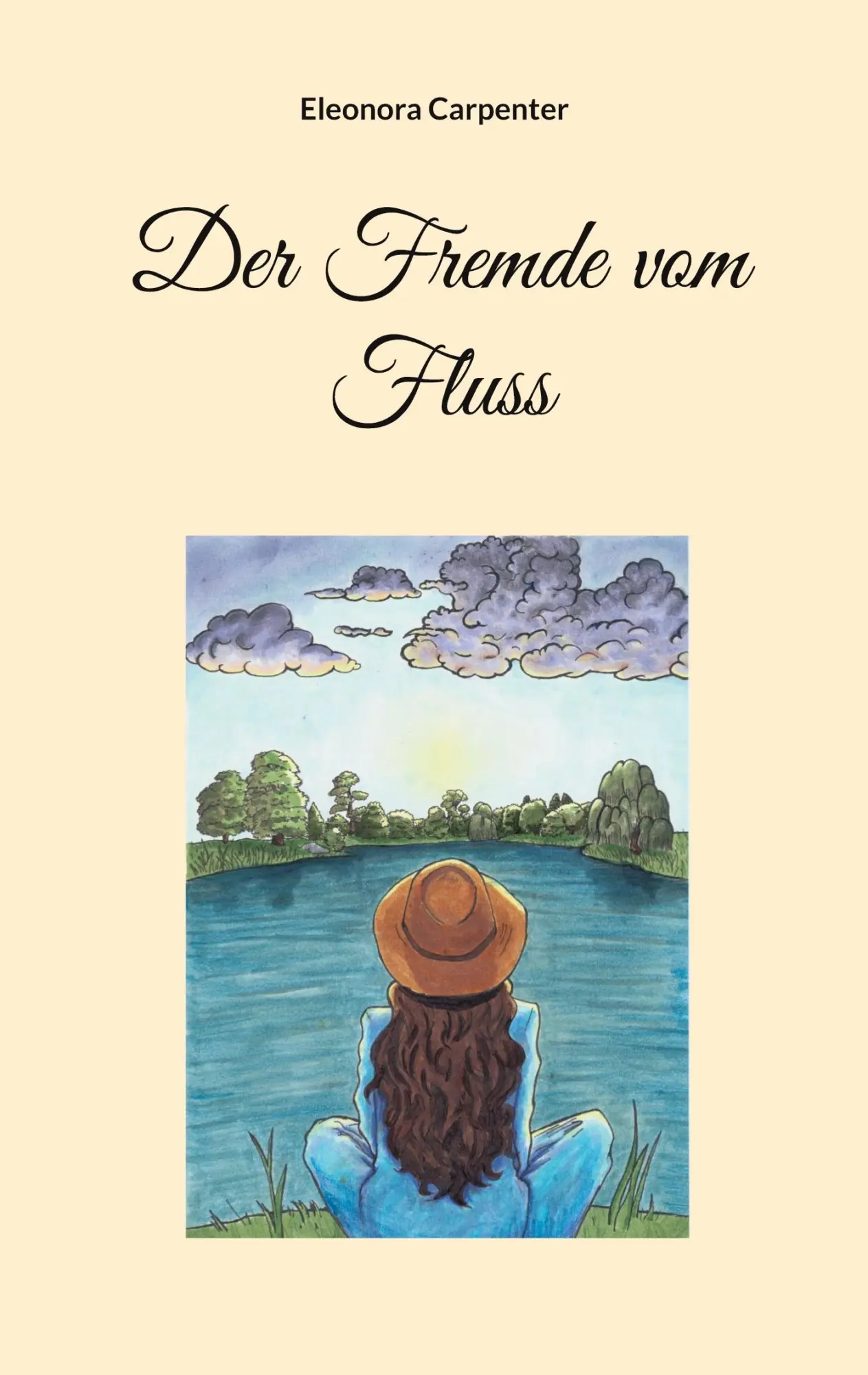 Cover: 9783755777687 | Der Fremde vom Fluss | Eleonora Carpenter | Taschenbuch | 578 S.