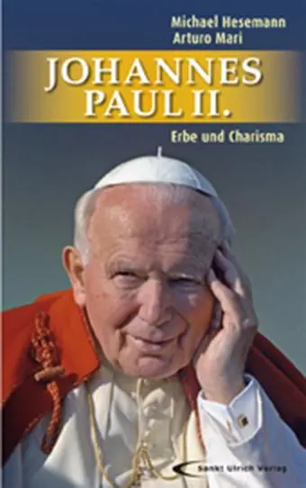 Cover: 9783790257687 | Johannes Paul II. - Erbe und Charisma | Michael/Mari, Arturo Hesemann