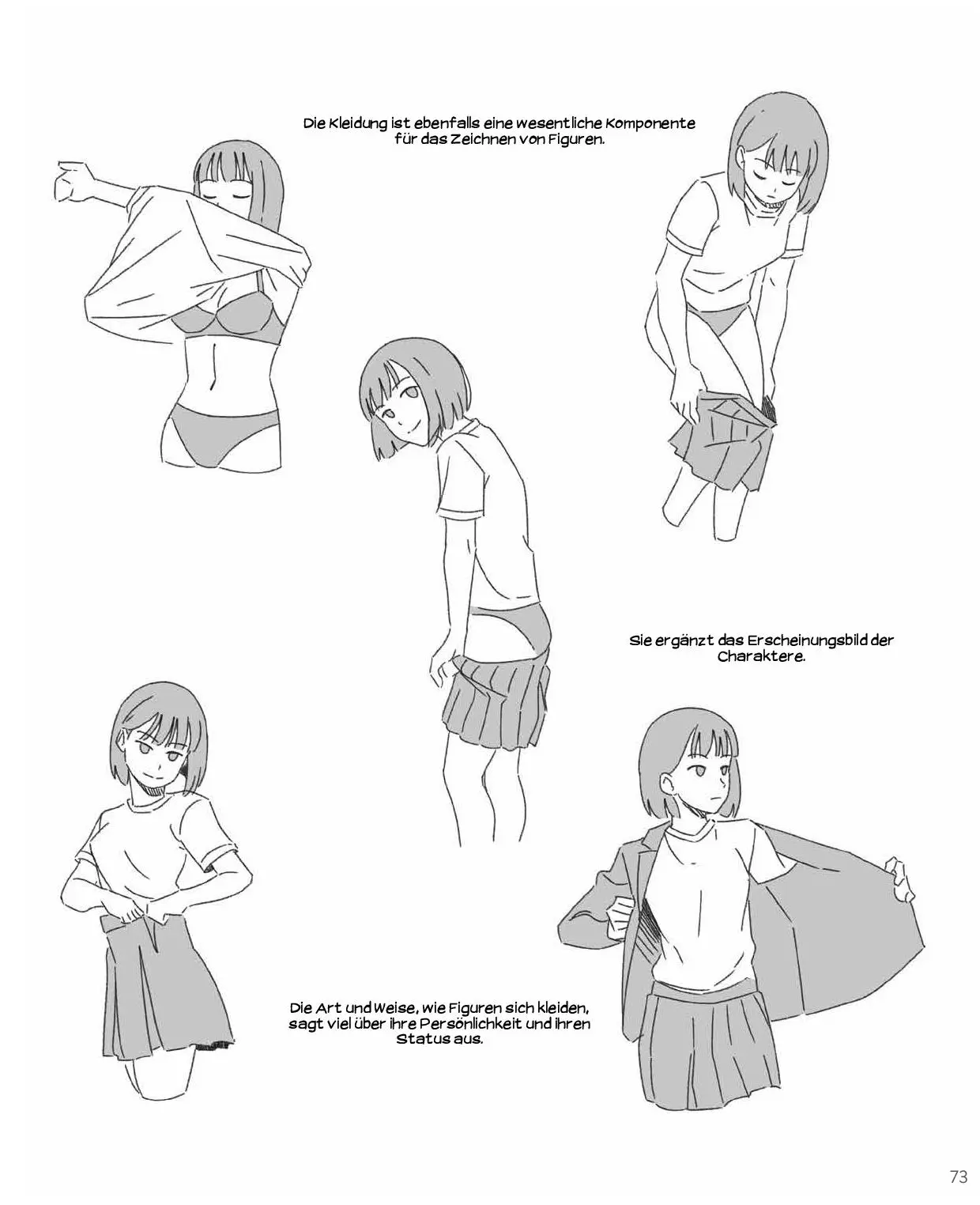Bild: 9783966647687 | Mangas zeichnen! | Elliott Lerner | Taschenbuch | 96 S. | Deutsch