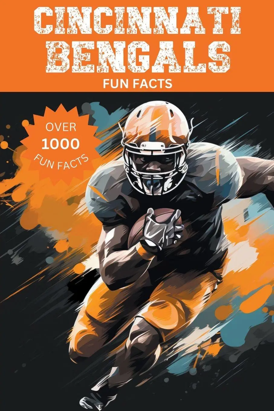 Cover: 9798223467687 | Cincinnati Bengals Fun Facts | Trivia Ape | Taschenbuch | Englisch