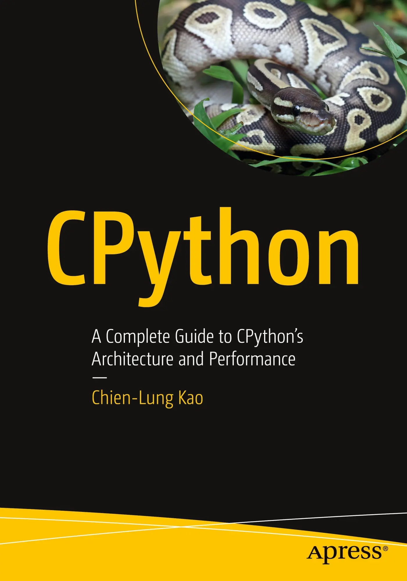 Cover: 9798868817687 | CPython | A Complete Guide to CPython's Architecture and Performance