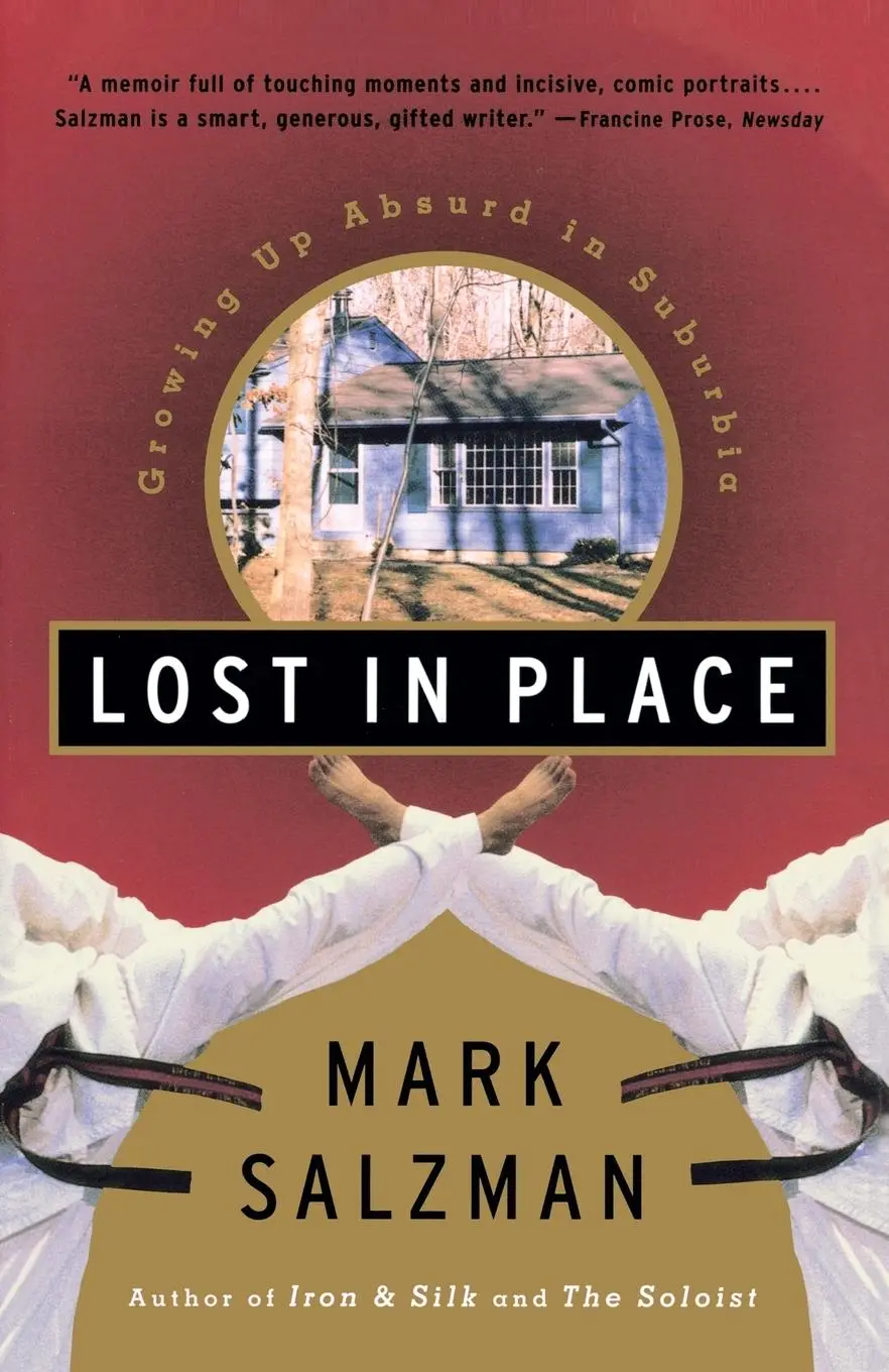 Cover: 9780679767787 | Lost In Place | Growing Up Absurd in Suburbia | Mark Salzman | Buch