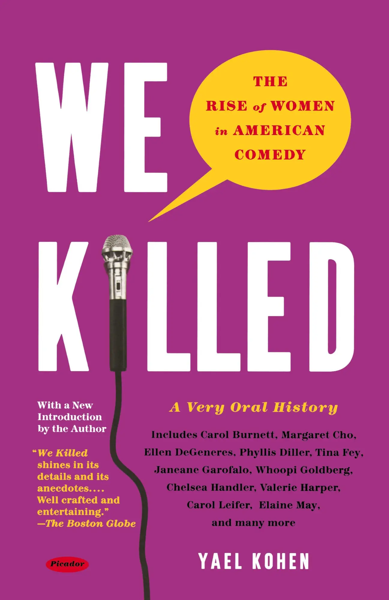 Cover: 9781250037787 | We Killed | Yael Kohen | Taschenbuch | Kartoniert / Broschiert | 2013