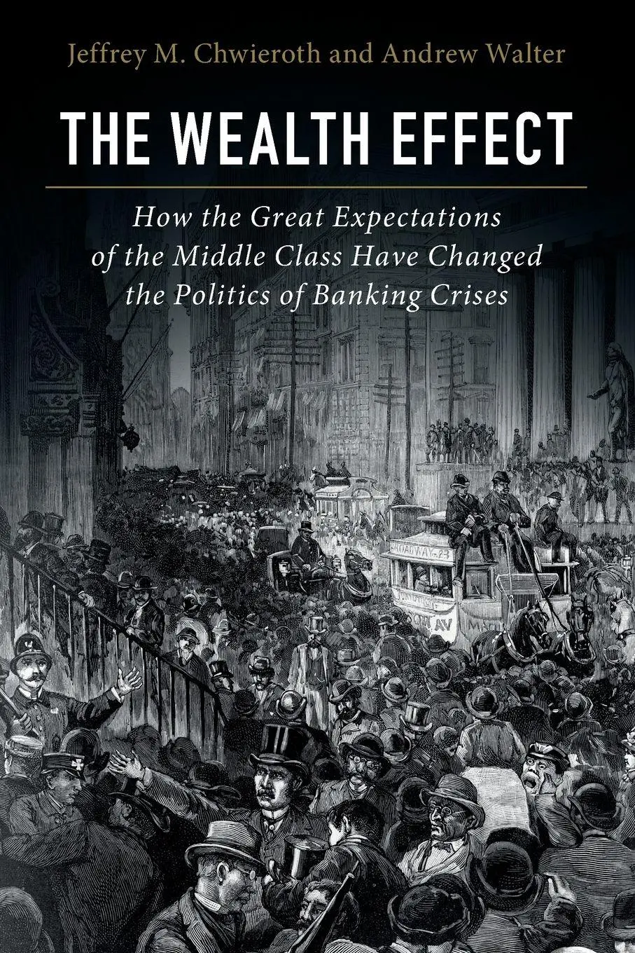 Cover: 9781316607787 | The Wealth Effect | Jeffrey M. Chwieroth (u. a.) | Taschenbuch | 2019