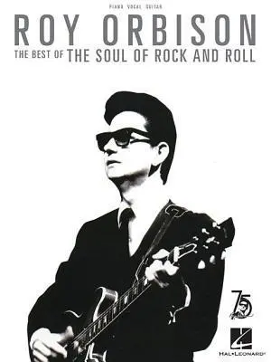 Cover: 9781617807787 | Roy Orbison: The Best of the Soul of Rock and Roll | Roy Orbison