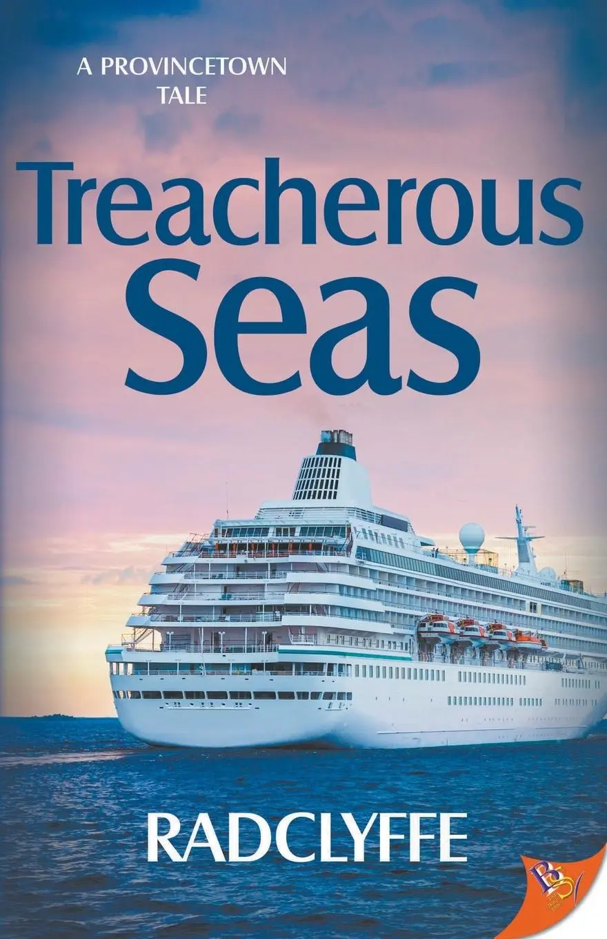 Cover: 9781635557787 | Treacherous Seas | Radclyffe | Taschenbuch | Englisch | 2020