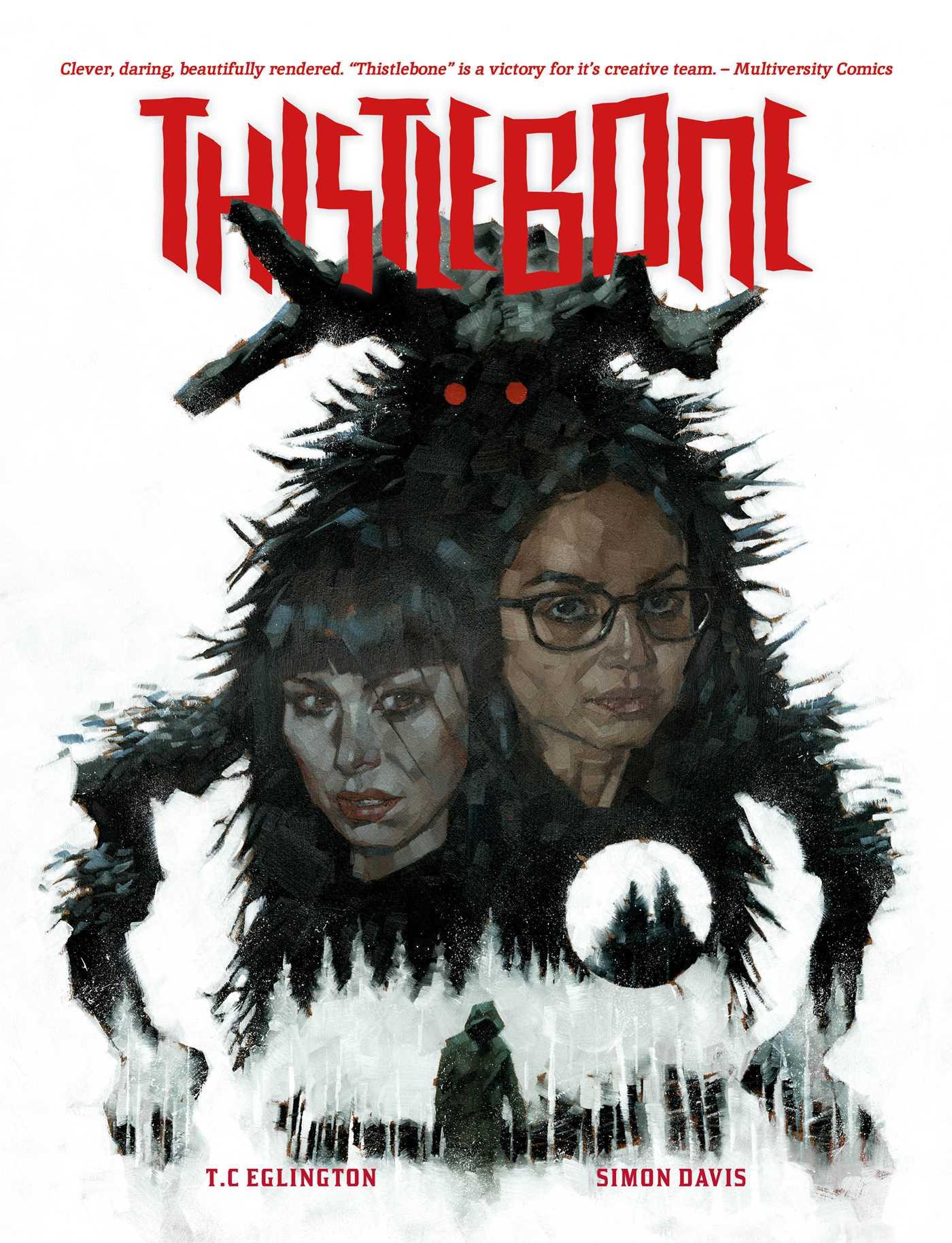 Cover: 9781781087787 | Thistlebone | T C Eglington (u. a.) | Buch | Gebunden | Englisch