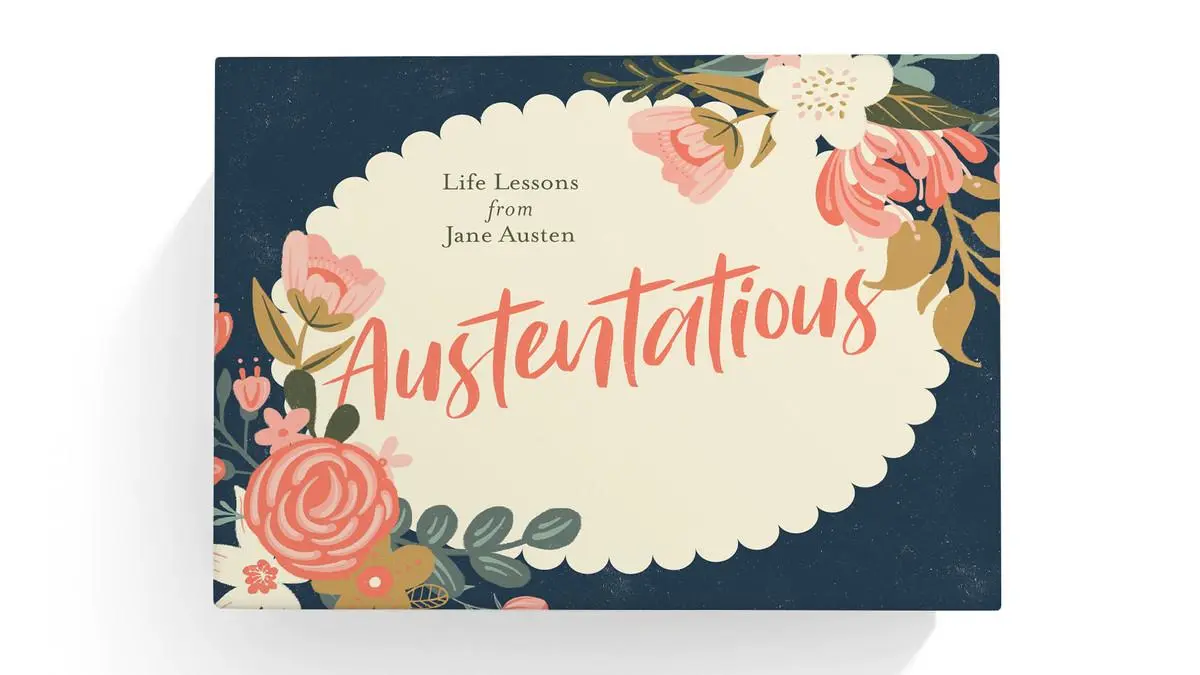 Cover: 9781922417787 | Austentatious | Life Lessons from Jane Austen | Avery Hayes | Buch