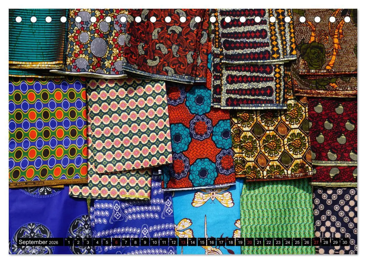 Bild: 9783457917787 | Afrikas Perle Uganda (Tischkalender 2026 DIN A5 quer), CALVENDO...