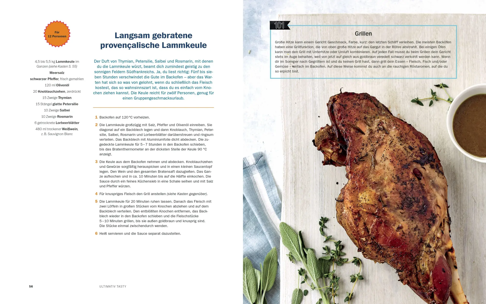 Bild: 9783517097787 | Ultimativ Tasty | Das Original - Über 160 einfach geniale Rezepte